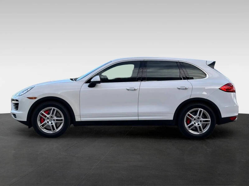 2013 Porsche Cayenne