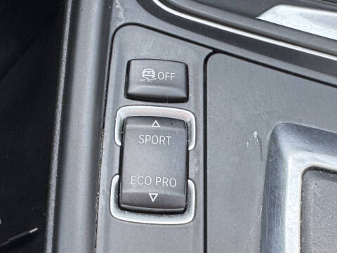 2014 BMW 3 Series 320i xDrive