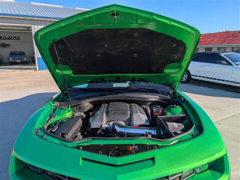 2011 Chevrolet Camaro SS