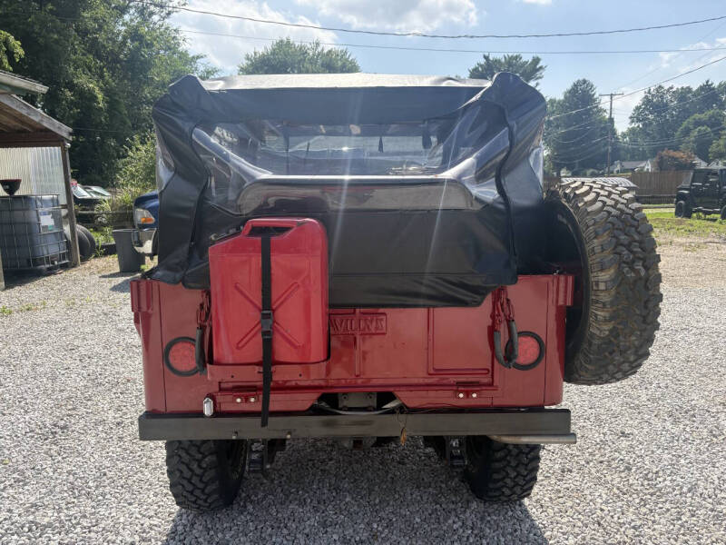 1946 Willys Jeep