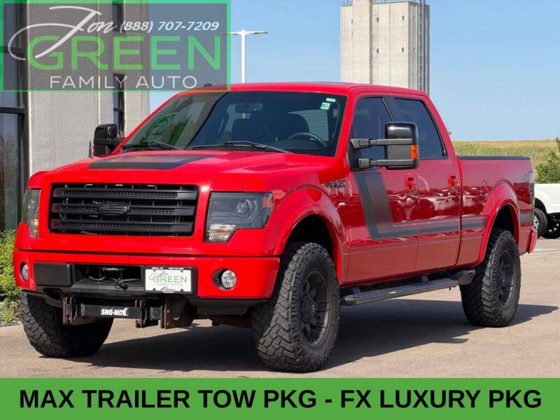 2014 Ford F-150