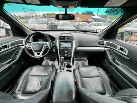 2011 Ford Explorer XLT