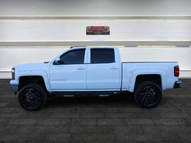 2014 Chevrolet Silverado 1500
