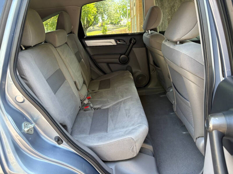 2011 Honda CR-V SE