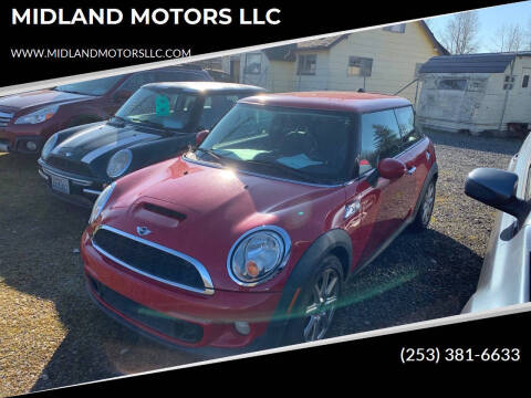 2012 MINI Cooper Hardtop S