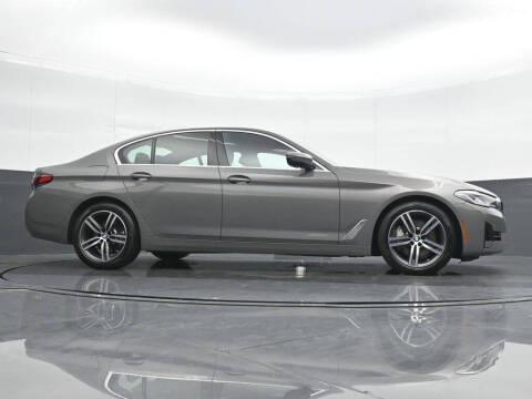 2022 BMW 5 Series 530i xDrive