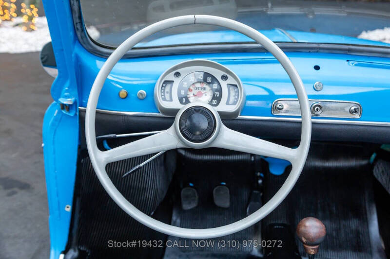 1958 FIAT 600