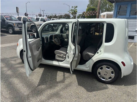 2011 Nissan cube