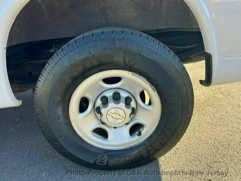 2021 Chevrolet Express 2500