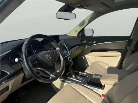 2014 Acura MDX SH-AWD w/Tech