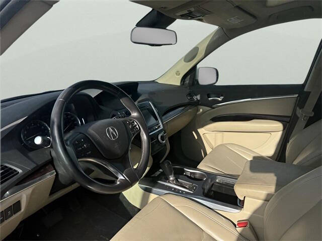 2014 Acura MDX SH-AWD w/Tech