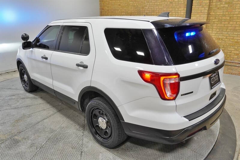 2019 Ford Explorer Police Interceptor Utility