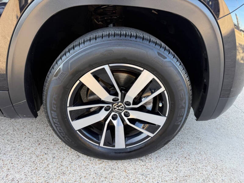 2021 Volkswagen Atlas
