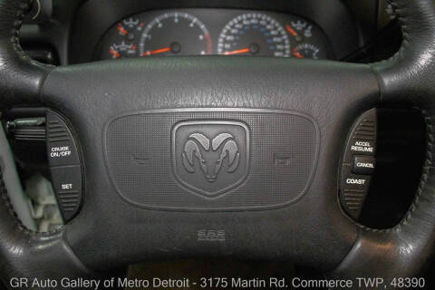 1998 Dodge Ram 1500 SS/T