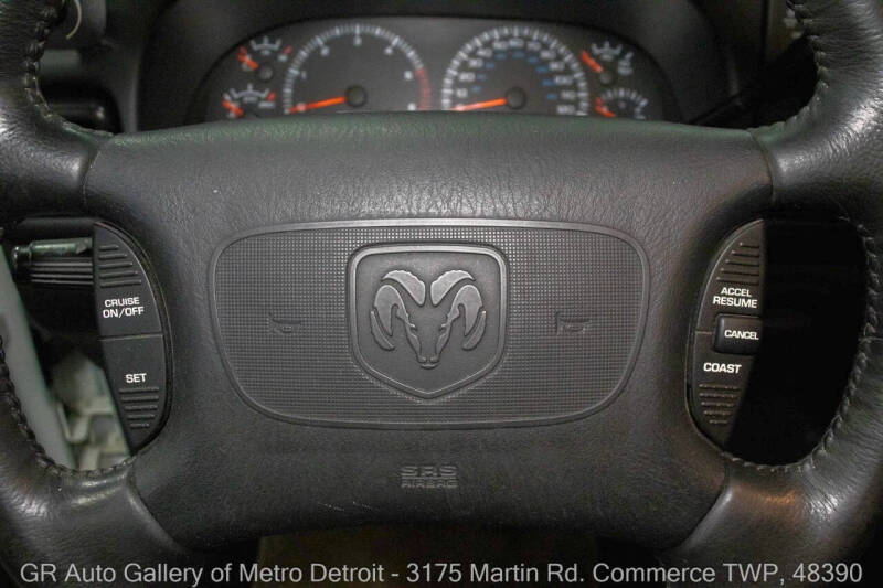 1998 Dodge Ram 1500 SS/T