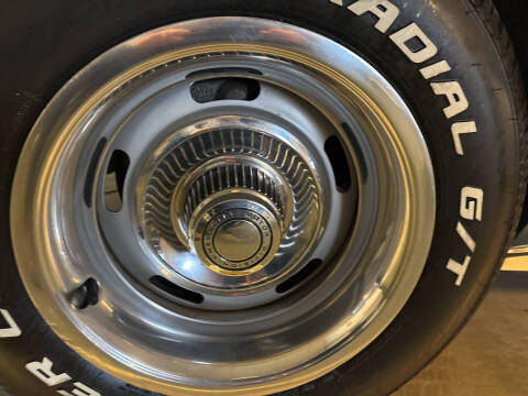 1976 Chevrolet Corvette