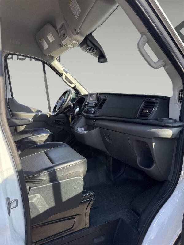 2023 Ford Transit