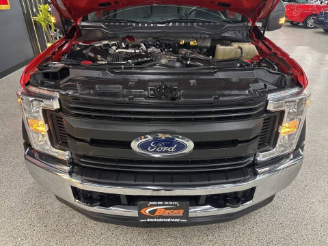 2019 Ford F-550 Super Duty