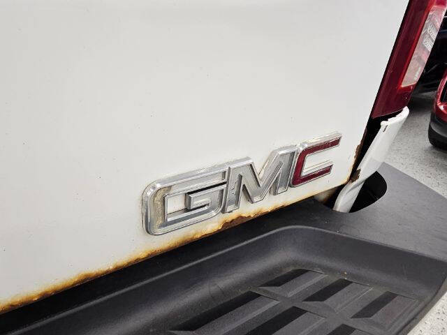 2010 GMC Sierra 2500HD