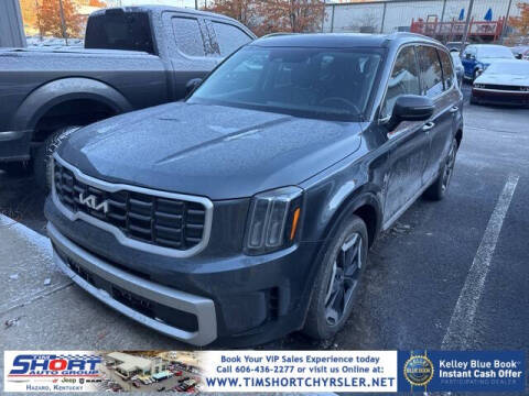2024 Kia Telluride S