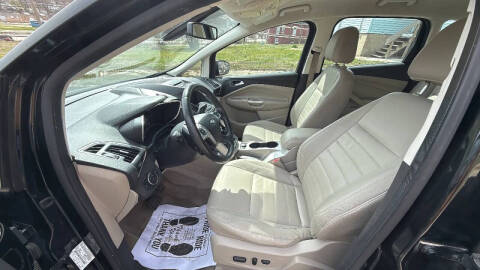 2013 Ford C-MAX Energi SEL