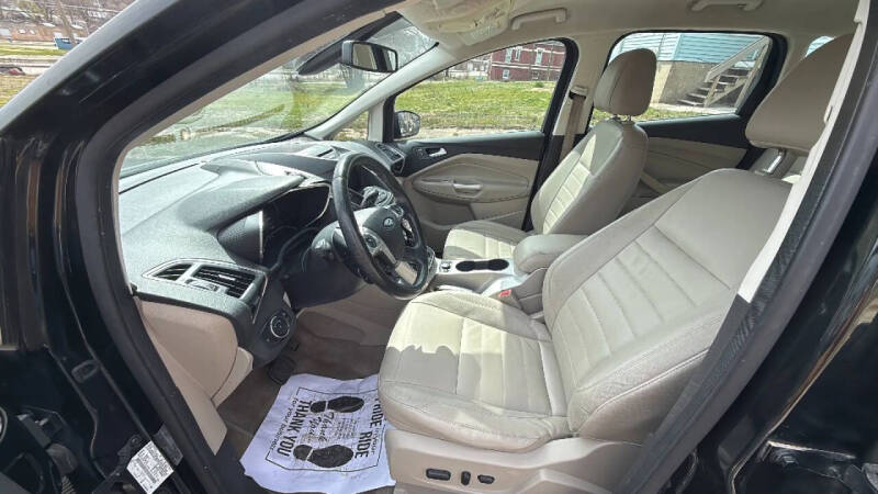 2013 Ford C-MAX Energi SEL