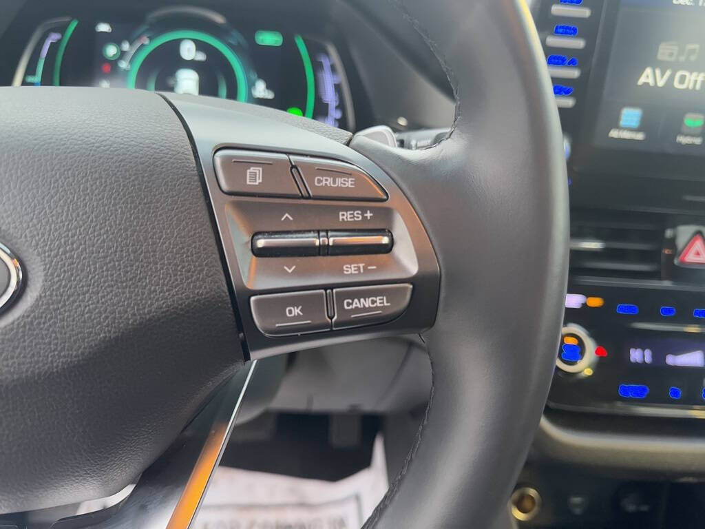 2020 Hyundai IONIQ Hybrid for sale at Axio Auto Boise in Boise, ID