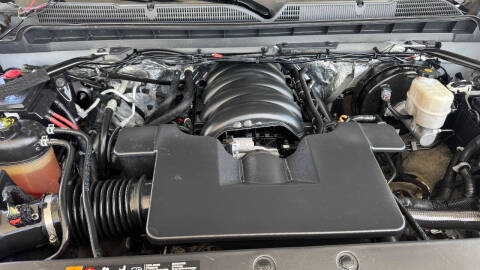 2017 Chevrolet Silverado 1500 Custom