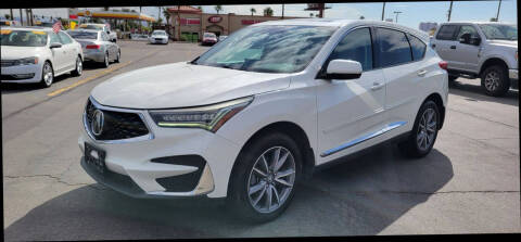 2019 Acura RDX w/Tech