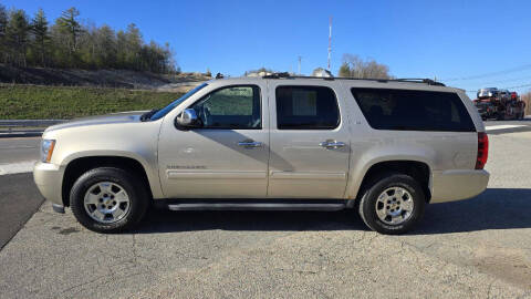 2013 Chevrolet Suburban LT
