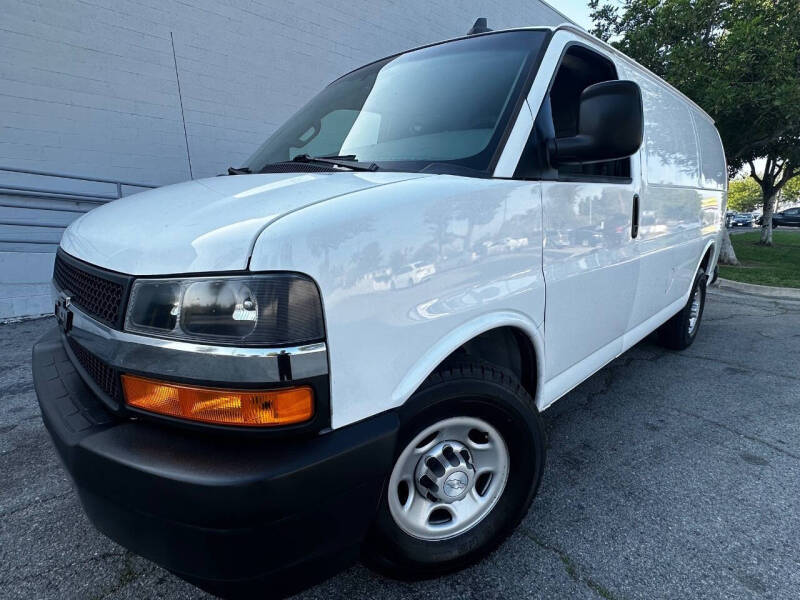 2019 Chevrolet Express 2500