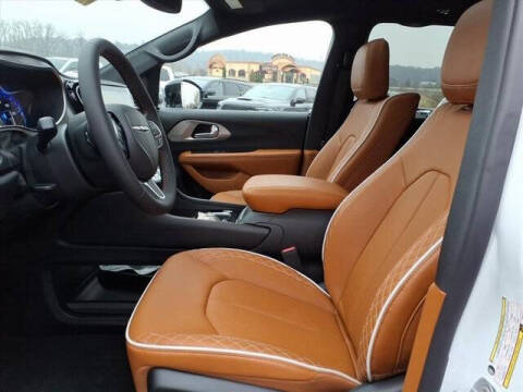 2026 Chrysler Pacifica Pinnacle