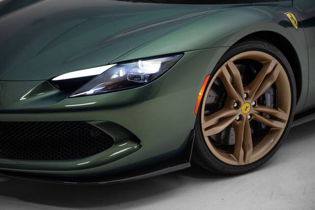 2024 Ferrari 296 GTB