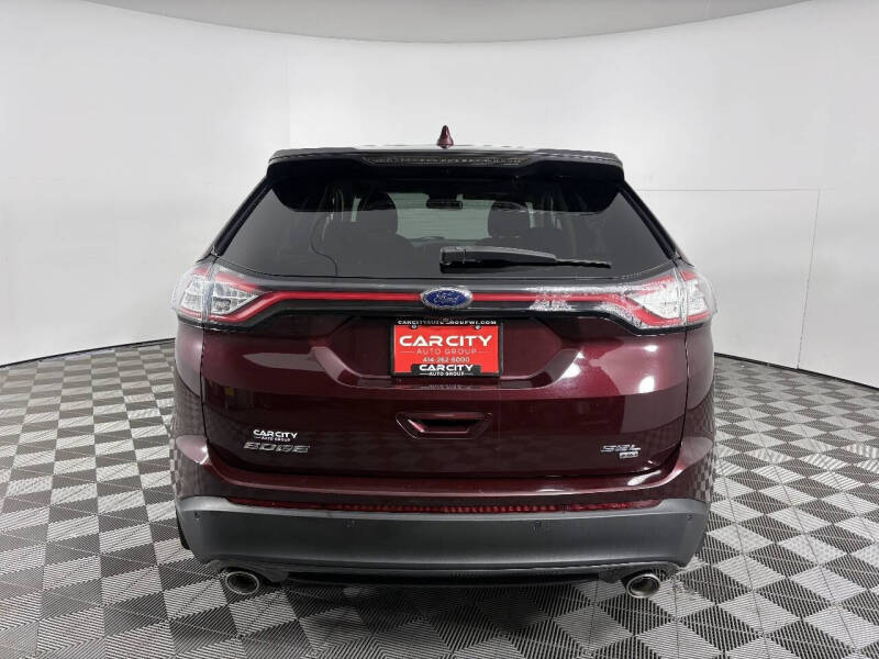 2018 Ford Edge SEL