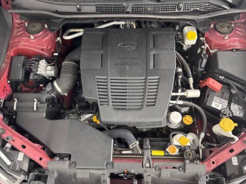 2022 Subaru Forester Premium