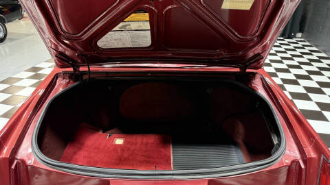 1984 Cadillac Eldorado Biarritz