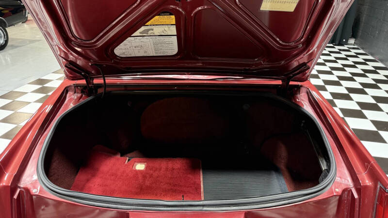 1984 Cadillac Eldorado Biarritz