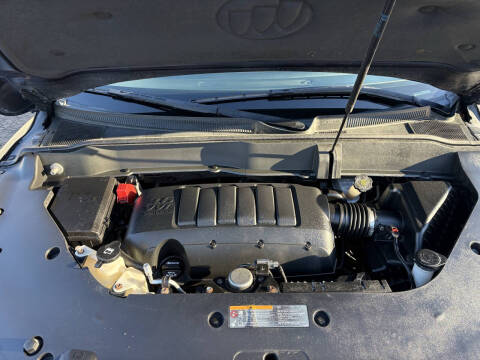 2016 Buick Enclave Leather