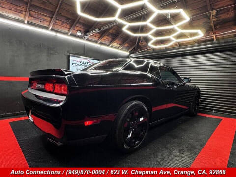 2013 Dodge Challenger R/T