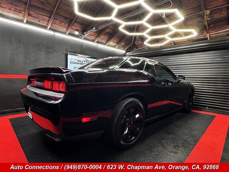 2013 Dodge Challenger R/T
