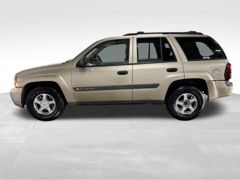 2004 Chevrolet TrailBlazer LS