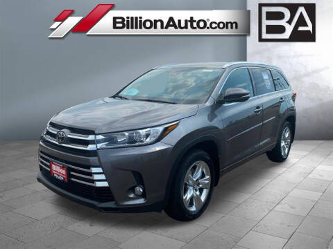 2018 Toyota Highlander