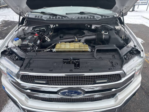 2019 Ford F-150 King Ranch