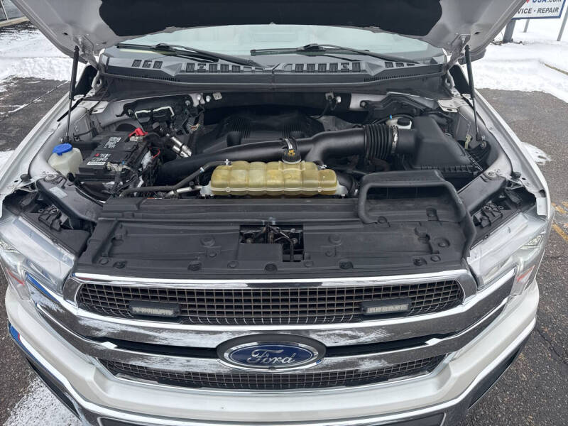 2019 Ford F-150 King Ranch