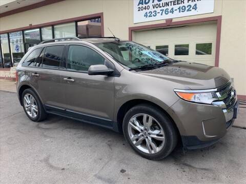 2012 Ford Edge for sale at PARKWAY AUTO SALES OF BRISTOL in Bristol TN
