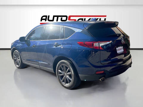 2021 Acura RDX SH-AWD w/Tech