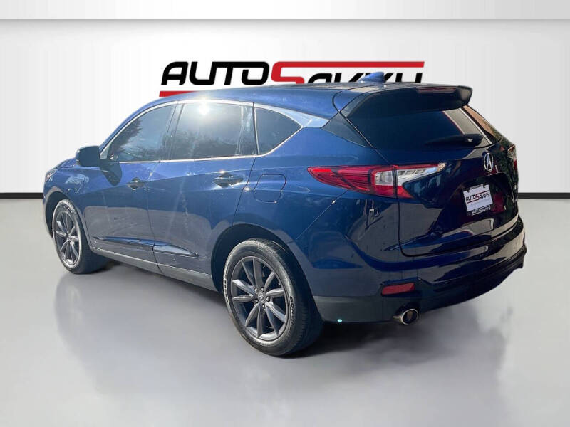2021 Acura RDX SH-AWD w/Tech