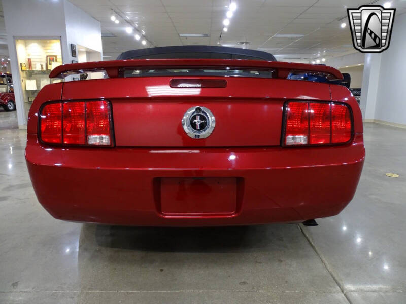 2005 Ford Mustang