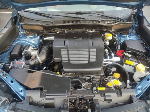 2020 Subaru Forester Touring