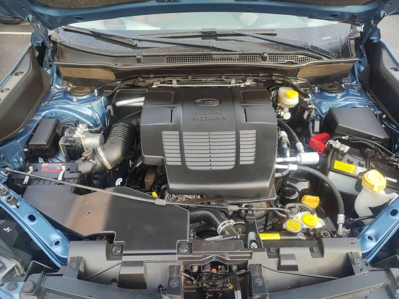 2020 Subaru Forester Touring